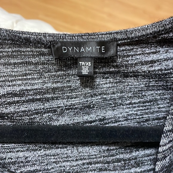 Dynamite black and grey set - Picture 2 of 6